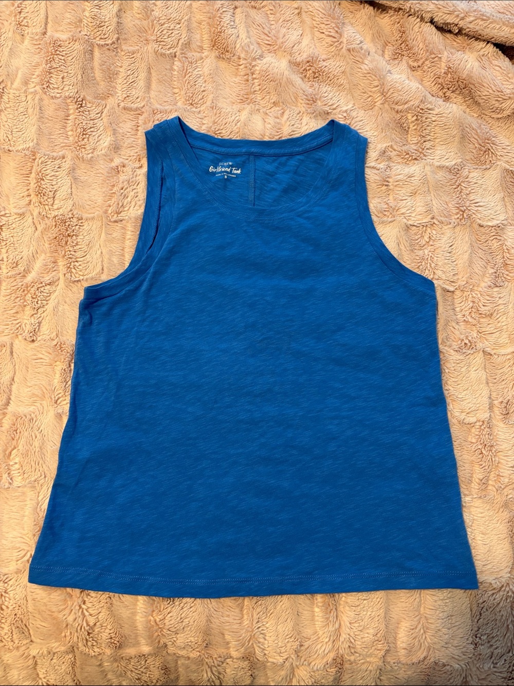 JCrew  Sleeveless Tank Top NWOT